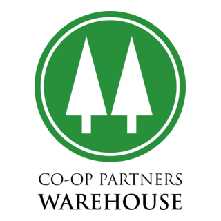 CO-OP PARTNERS WAREHOUSE Logo PNG Vector