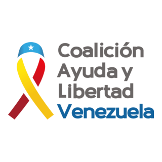 Coalición Ayuda y Libertad Venezuela Logo PNG Vector