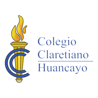 Colegio Claretiano Logo PNG Vector