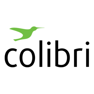 Colibri Móveis Logo PNG Vector