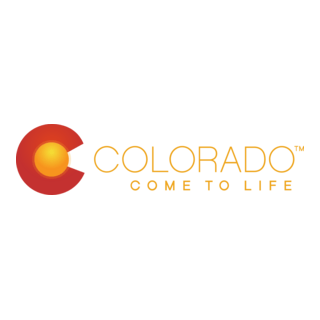 Colorado Tourism Logo PNG Vector