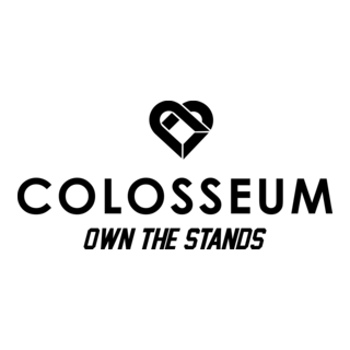 Colosseum Logo PNG Vector