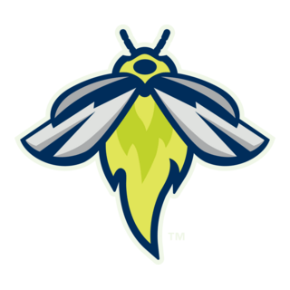 COLUMBIA FIREFLIES Logo PNG Vector