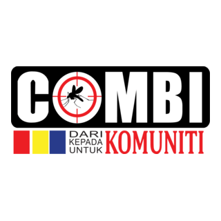 Combi Komuniti Logo PNG Vector