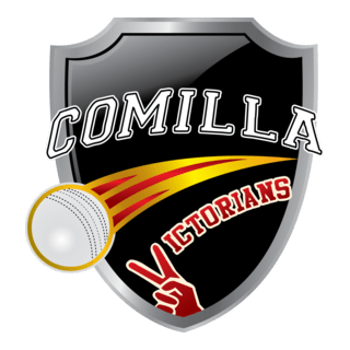 Comilla Victorians Logo PNG Vector