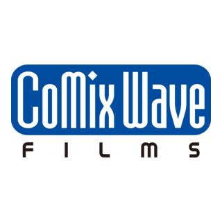 CoMix Wave Films Logo PNG Vector