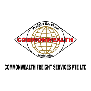 COMMONWEALTH FREIGHT Logo PNG Vector