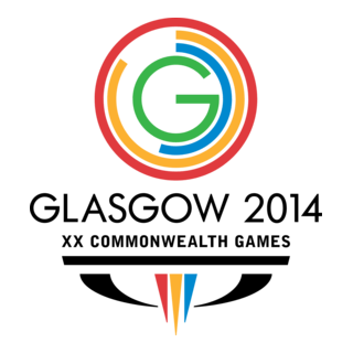 Commonwealth Games 2014 Logo PNG Vector