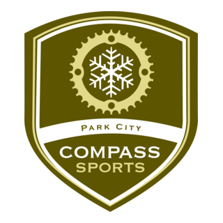 Compass Sports Park City Logo PNG Vector