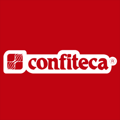 Confiteca fondo rojo Logo PNG Vector