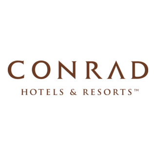 Conrad Hotels & Resorts Logo PNG Vector