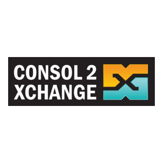 Consol2Xchange Logo PNG Vector