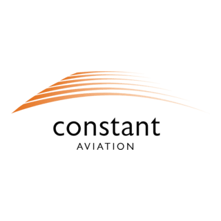 Constant Aviation Logo PNG Vector