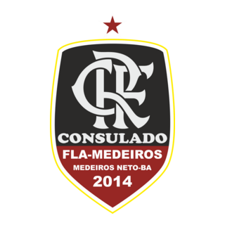 Consulado Fla-Medeiros Logo PNG Vector