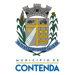 Contenda - Paraná Logo PNG Vector