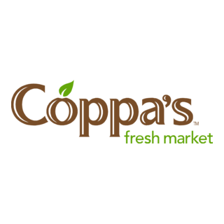 Coppa’s Fresh Market Logo PNG Vector