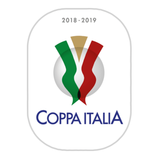Coppia Italia 2018-19 Logo PNG Vector