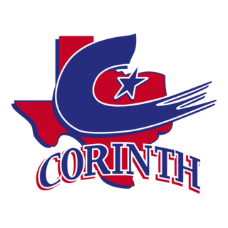 Corinth TX Logo PNG Vector