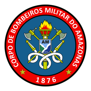 corpo de bombeiro do amazonas 1876 Logo PNG Vector