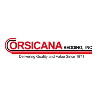 CORSICANA BEDDING INC Logo PNG Vector