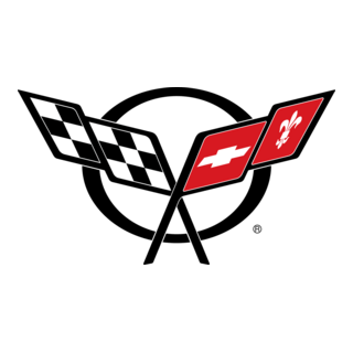 Corvette Logo PNG Vector
