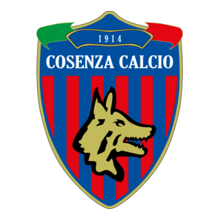 Cosenza Calcio 1914 new Logo PNG Vector