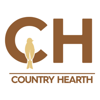 Country Hearth Inn & Suites Logo PNG Vector