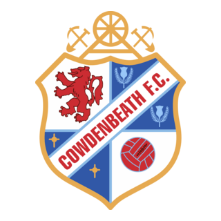 Cowdenbeath FC Logo PNG Vector