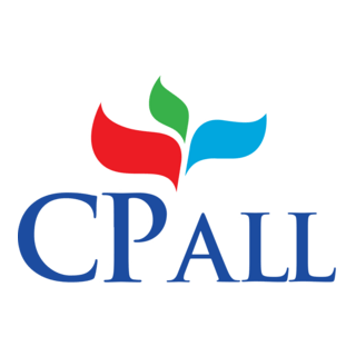 CP All Logo PNG Vector