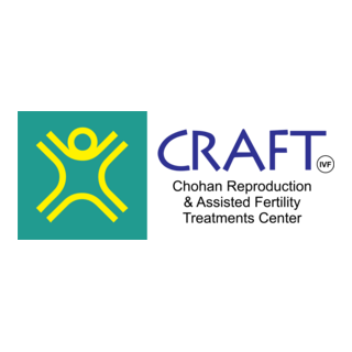 CRAFT Chohan Reproduction & Assisted Fertility Tre Logo PNG Vector