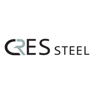CRES STEEL Logo PNG Vector