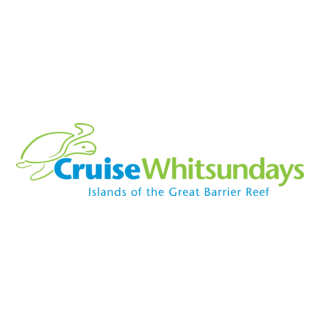 Cruise Whitsundays Logo PNG Vector