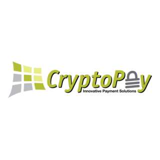 CryptoPay Logo PNG Vector