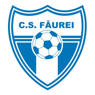 CS Făurei Logo PNG Vector