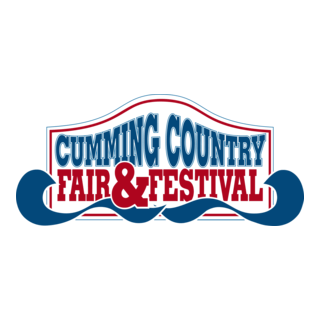 Cummings County Fair & Festival Logo PNG Vector