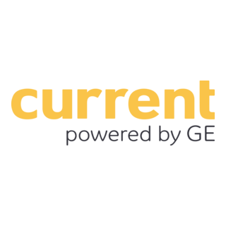 Current by GE Logo PNG Vector