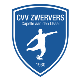 CVV Zwervers Logo PNG Vector