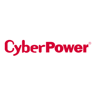 Cyber Power Logo PNG Vector