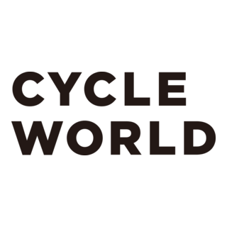 Cycle World Logo PNG Vector