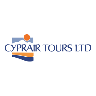 Cyprair Tours Logo PNG Vector