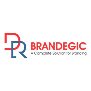 D R Brandegic Logo PNG Vector
