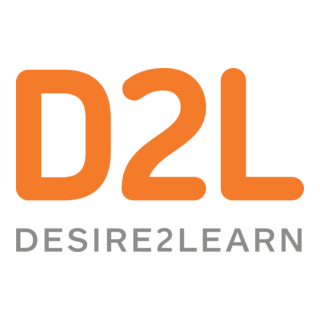 D2L Logo PNG Vector