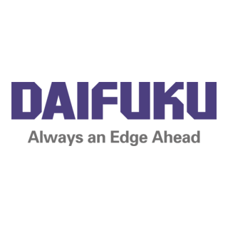 Daifuku company Logo PNG Vector