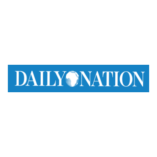 Daily Nation Logo PNG Vector