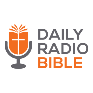 Daily Radio Bible Logo PNG Vector