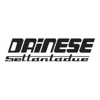 Dainese Settantadue Logo PNG Vector