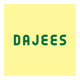DAJEES.COM Logo PNG Vector