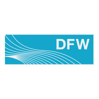 Dallas Fort Worth Airport Logo PNG Vector