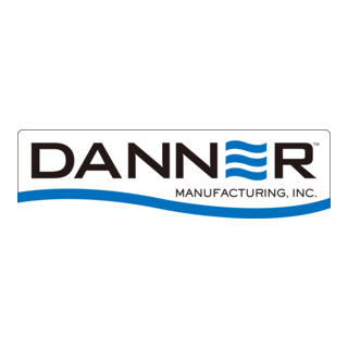 Danner Manufacturing Logo PNG Vector