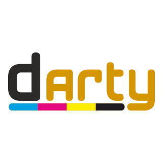 DARTY Logo PNG Vector